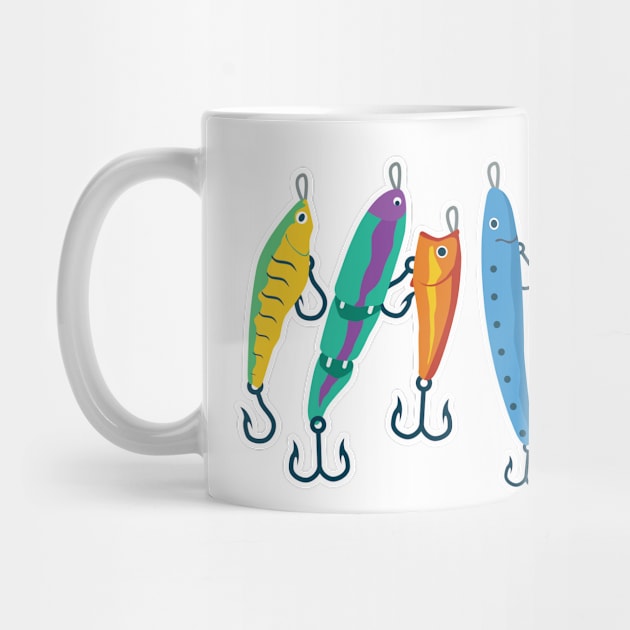 FISHING PASSION by CANVAZSHOP